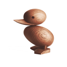 Duckling | Teak Wood 