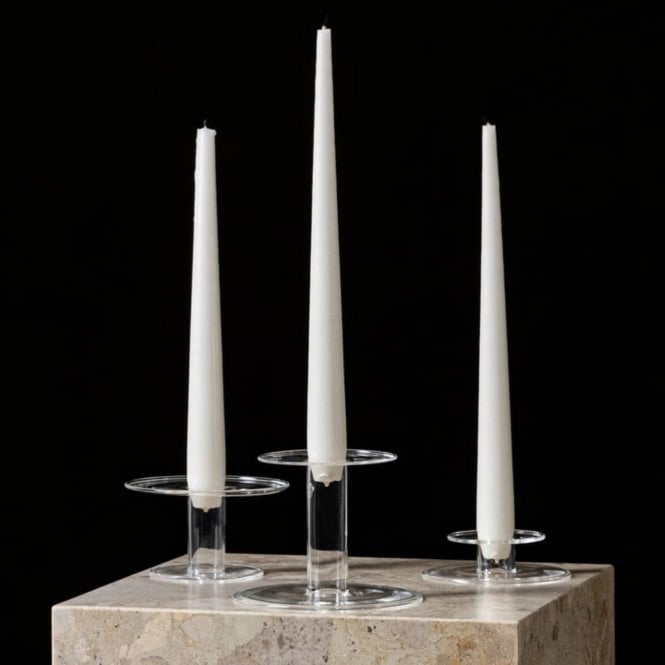 Audo Copenhagen Abacus Glass Candle Holder