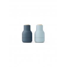 Bottle Grinders | Small | 11.5cm | Blues