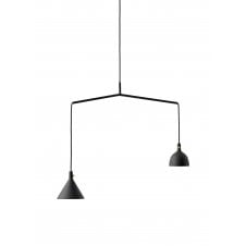 Cast Pendant Light Shape 4