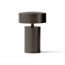 Column Portable Table Lamp | Bronze