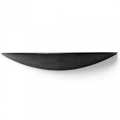 Gridy Fungi Shelf - Black Oak - Medium
