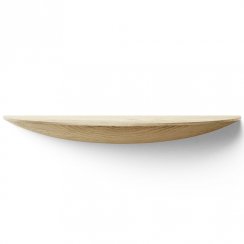 Gridy Fungi Shelf | Natural Oak | Large