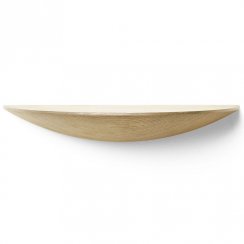 Gridy Fungi Shelf - Natural Oak - Medium