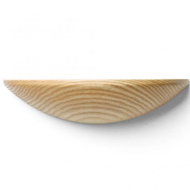 Audo Copenhagen Gridy Fungi Shelf - Natural Oak - Small