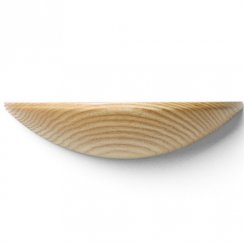 Gridy Fungi Shelf - Natural Oak - Small