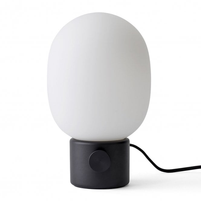 Audo Copenhagen JWDA Metallic Lamp | Black | UK Plug