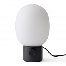 JWDA Metallic Lamp | Black | UK Plug