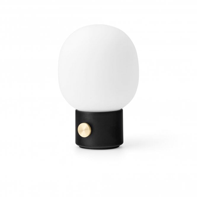 Audo Copenhagen JWDA Portable Table Lamp | Black