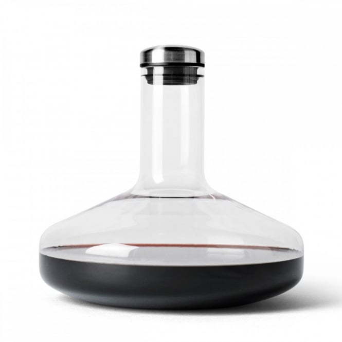 Audo Copenhagen Wine Breather | Deluxe | Steel