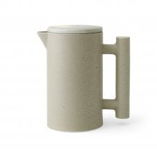 Yana Coffee and Tea Maker | Grey Glazed