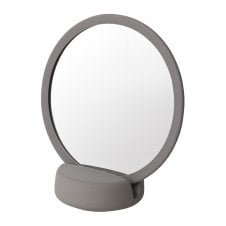 Sono Vanity Magnifying Mirror | Satellite Grey
