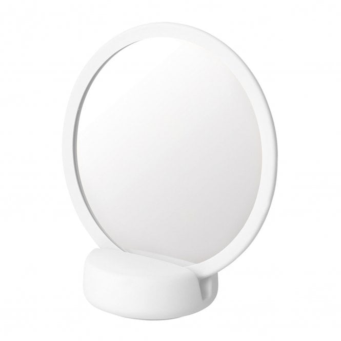 Blomus Sono Vanity Magnifying Mirror | White 