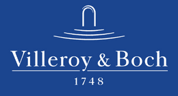 Villeroy & Boch Fleur Glass Vase | Cassis | 28cm