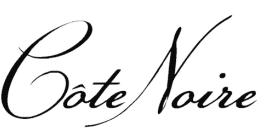 Cote Noire Charente Rose 185g Soy Blend Candle | Gold
