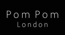 Pom Pom London Lambeth Plus Leather Bag