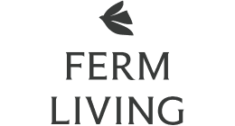 Ferm Living Host Red Wine Glasses | Set of 2 | Moss Green