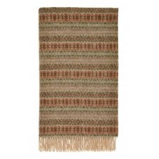 Pure Wool Throw | Ayr | Sage