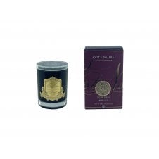 Rose Oud 185g Soy Blend Candle | Gold