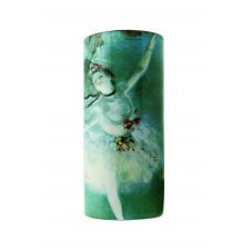 Degas - Ballet Dancer	Vase