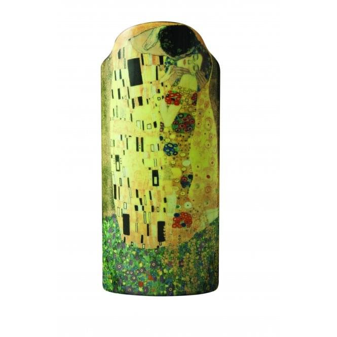Dartington Crystal Klimt - The Kiss Vase
