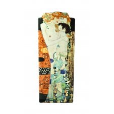 Klimt - Three Ages of Woman Vase