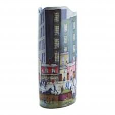 Lowry - Coming from the Mill Vase