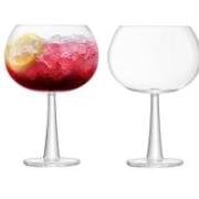 Gin Balloon Glasses