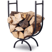 Log Baskets and Fire Tools