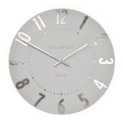 Clocks and Mirrors