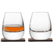 Whisky and Liqueur Glasses