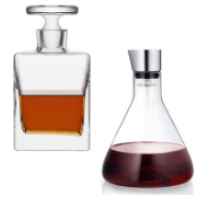 Decanters and Carafes