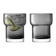 Tumblers and Highball Glasses