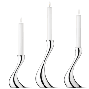 Candleholders and Storm Lanterns