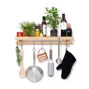 Kitchen Display Shelves