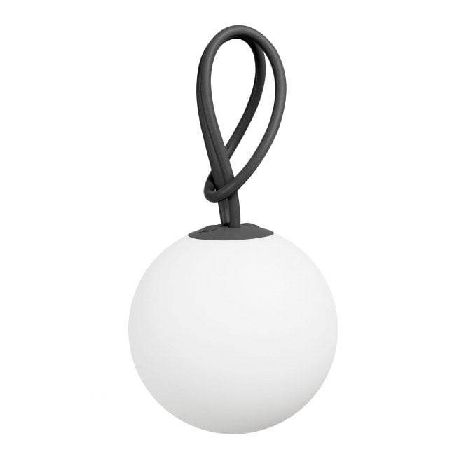 Fatboy Bolleke Portable Indoor/Outdoor LED Lamp | Anthracite Grey