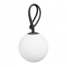 Bolleke Portable Indoor/Outdoor LED Lamp | Anthracite Grey
