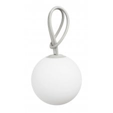 Bolleke Portable Indoor/Outdoor LED Lamp | Light Grey