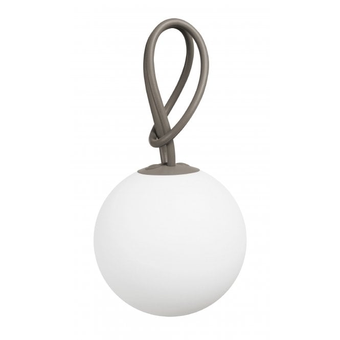 Fatboy Bolleke Portable Indoor/Outdoor LED Lamp | Taupe