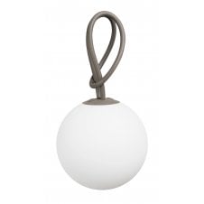 Bolleke Portable Indoor/Outdoor LED Lamp | Taupe