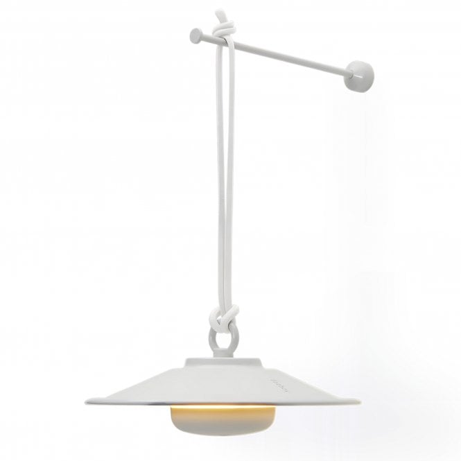 Fatboy Chap-O Cordless Hanging Lamp | Indoor/Outdoor | Desert 