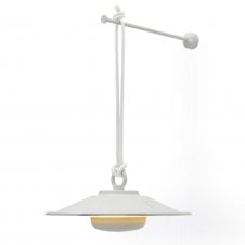 Chap-O Cordless Hanging Lamp | Indoor/Outdoor | Desert 