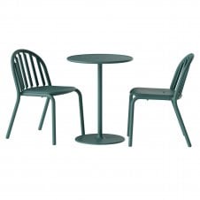 Fred's 2 Seater Outdoor Bistreau Set