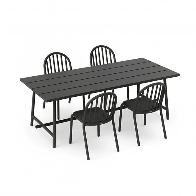 Fatboy Fred's 4 Seater Outdoor Dining Set | Medium