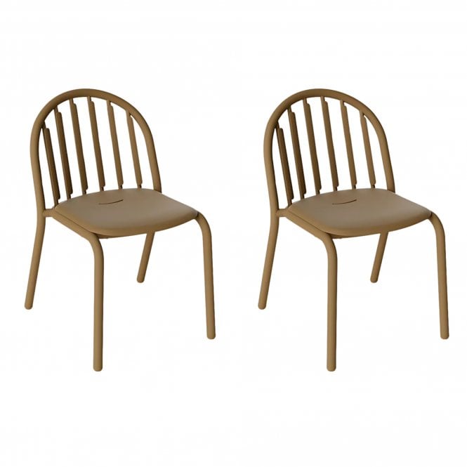 Fatboy Fred's Chair Set | Mochaccino | Set of 2