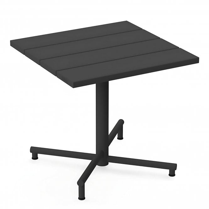 Fatboy Fred's Square Bistreau Table | Anthracite