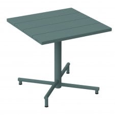 Fred's Square Bistreau Table | Dark Sage