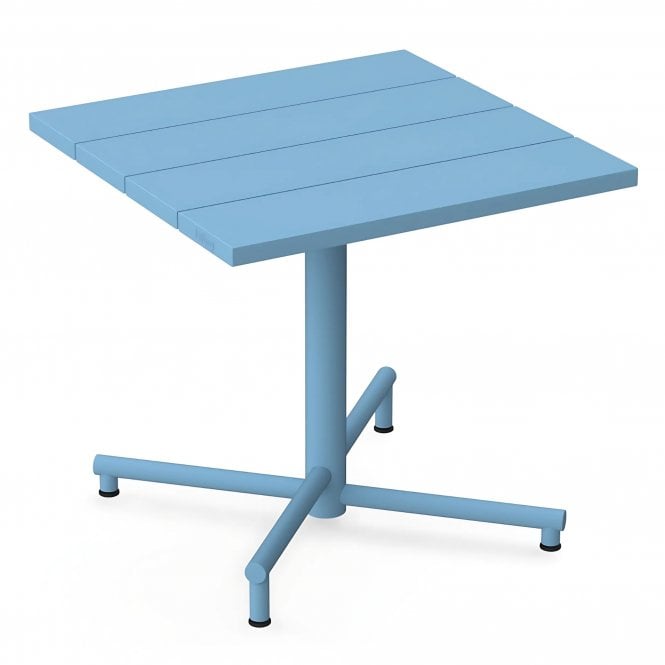 Fatboy Fred's Square Bistreau Table | Wave Blue