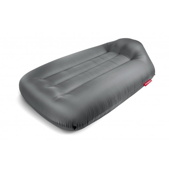Fatboy Lamzac L 3.0 Inflatable Lounger | Steel Grey