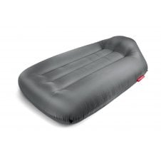 Lamzac L 3.0 Inflatable Lounger | Steel Grey
